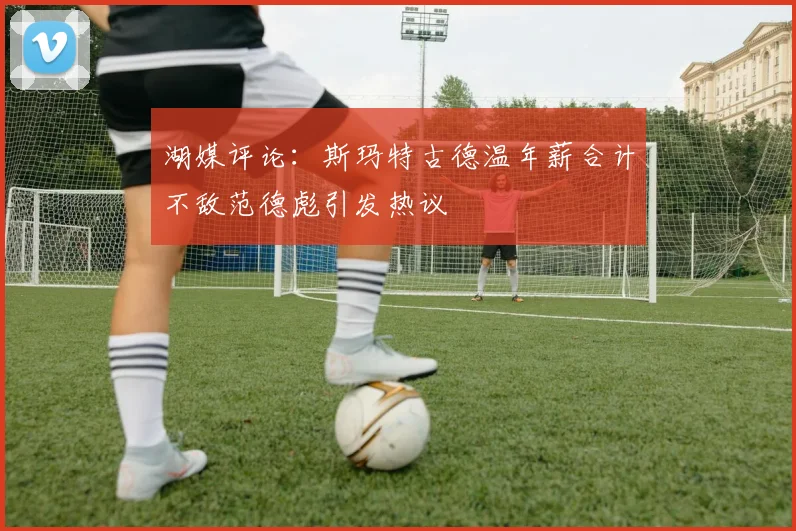 湖媒评论：斯玛特古德温年薪合计不敌范德彪引发热议