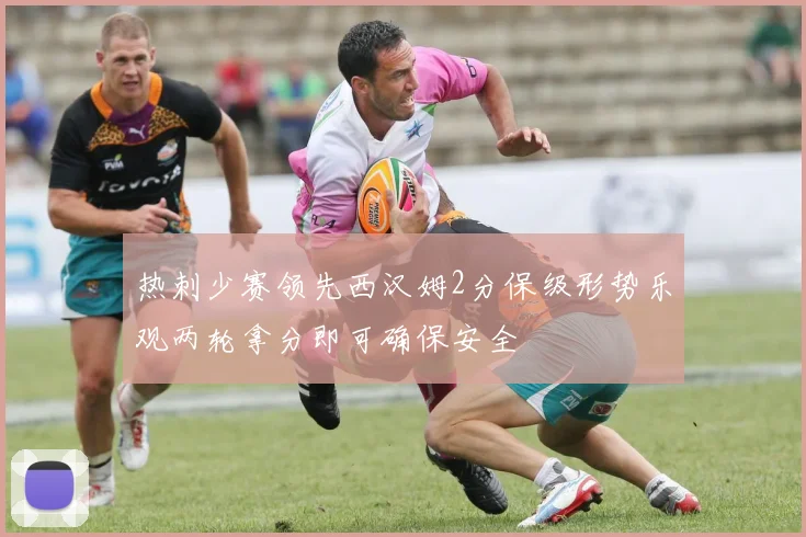 热刺少赛领先西汉姆2分保级形势乐观两轮拿分即可确保安全